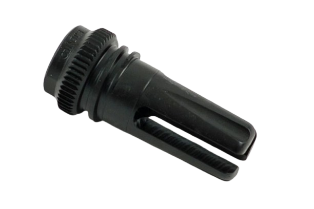 AAC 51T BLACKOUT FLASH HIDER