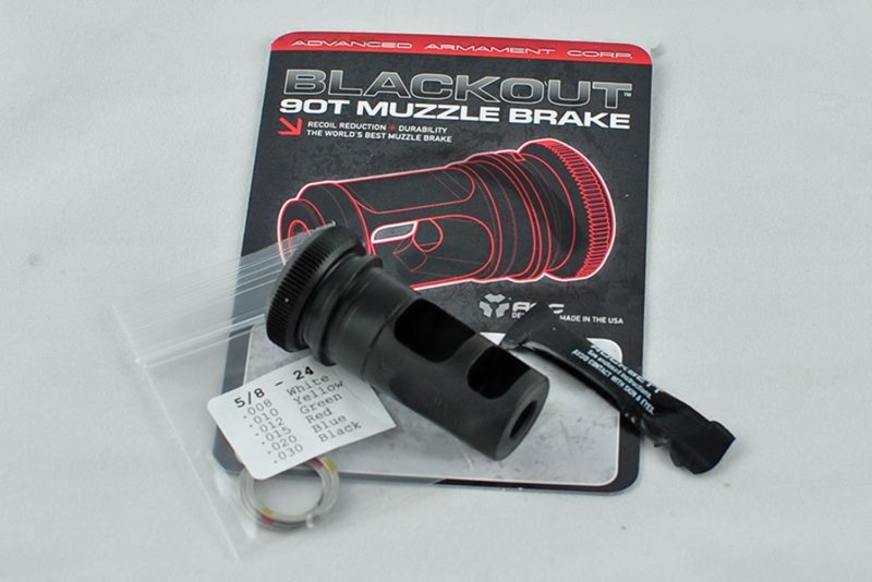 AAC 90T MUZZLE BRAKE - Image 2