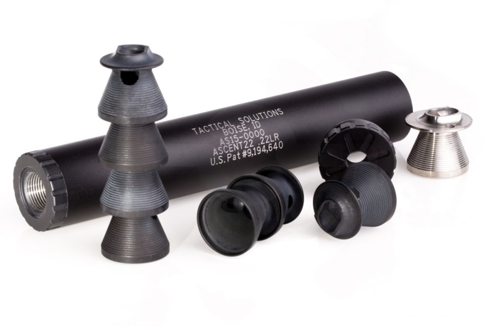 TACTICAL SOLUTIONS ASCENT - Image 3