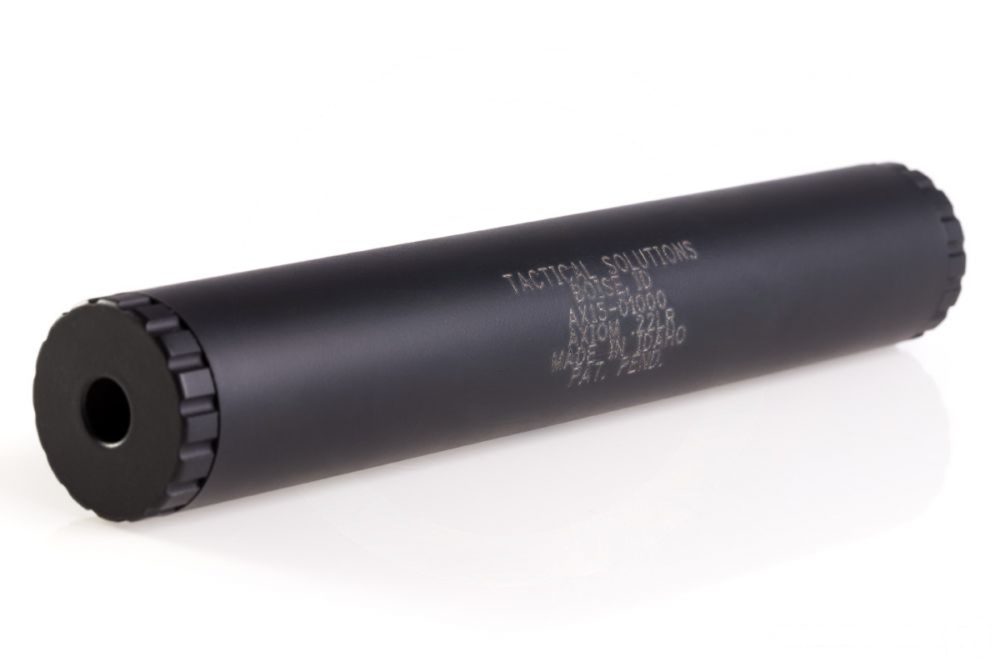 TACTICAL SOLUTIONS AXIOM