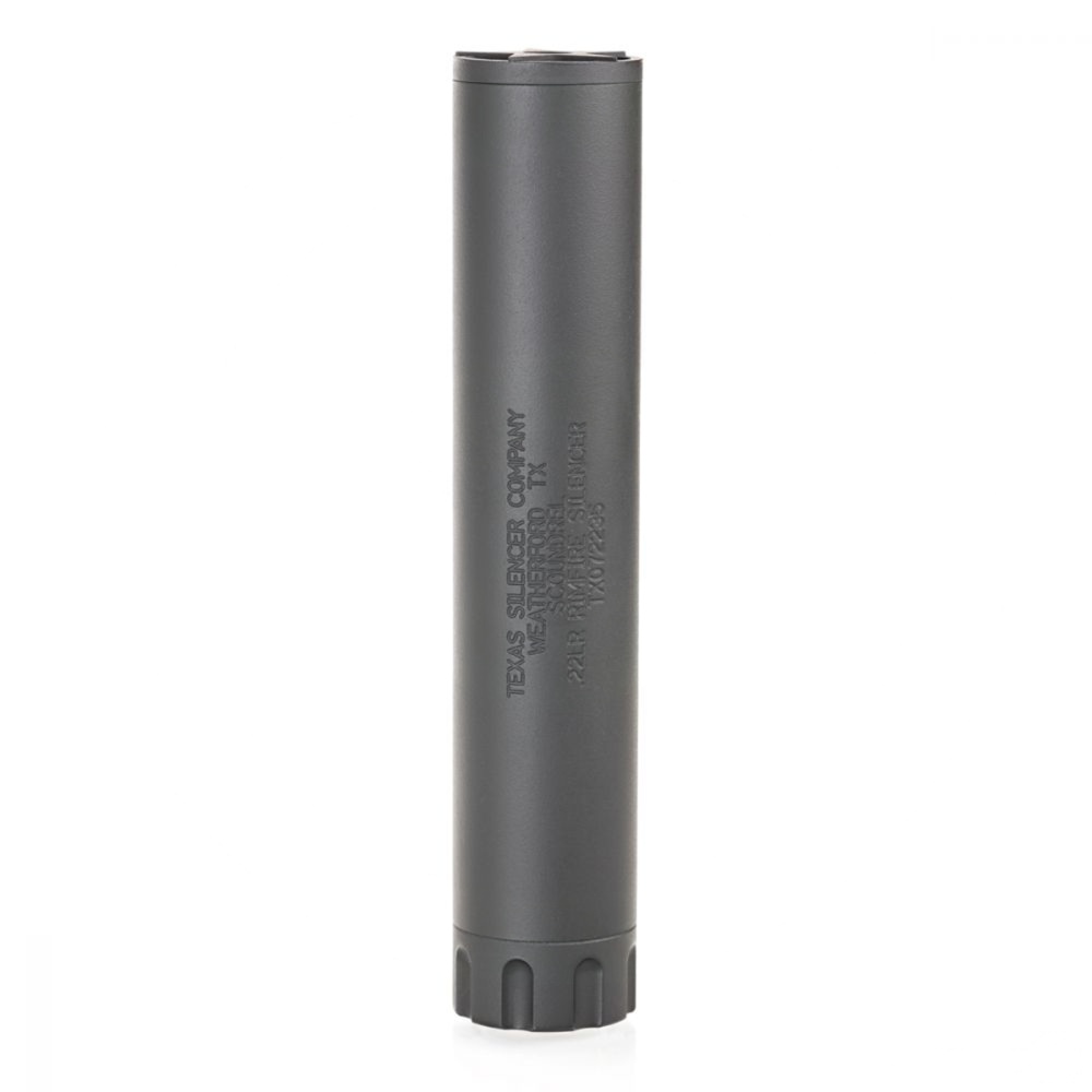 TX SILENCER SCOUNDREL - Image 4