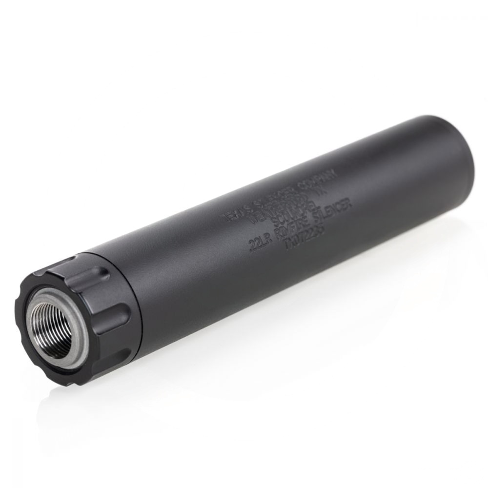 TX SILENCER SCOUNDREL
