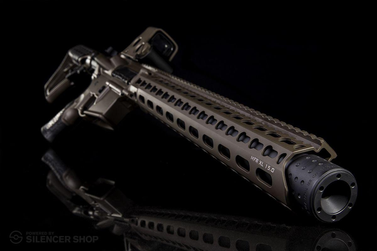 Daniel Defense ISR-Milspec+