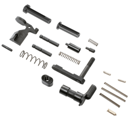 CMMG LOWER PARTS KIT, AR15, GUNBUILDER'S KIT