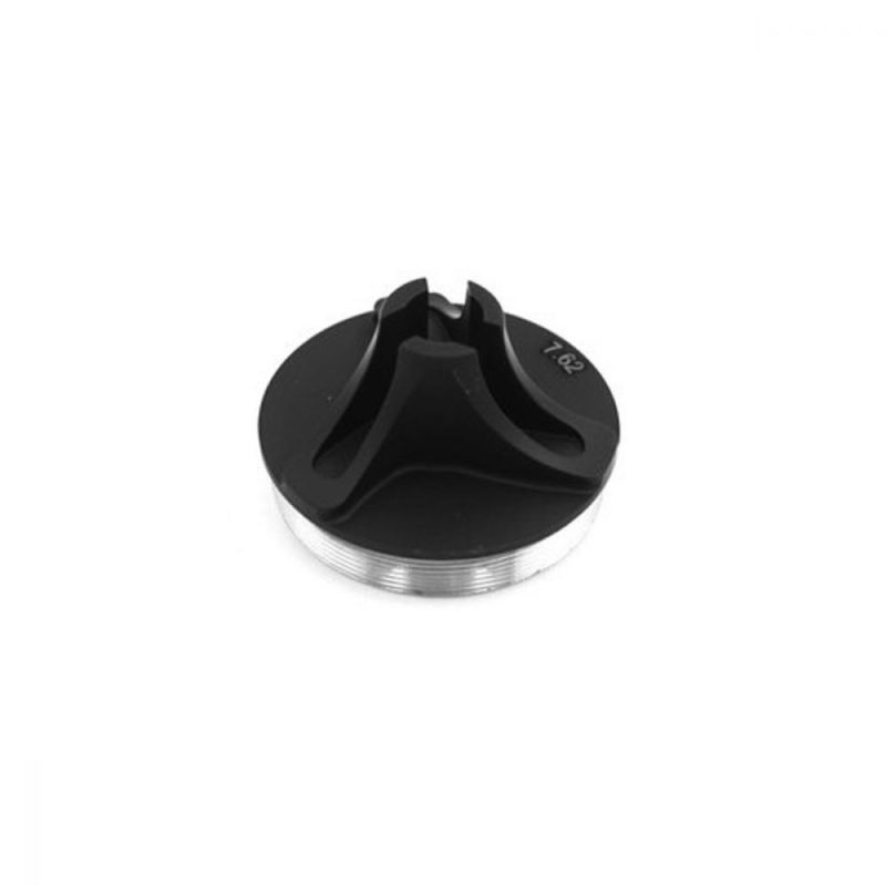 AB TITANIUM FLASH HIDING END CAP