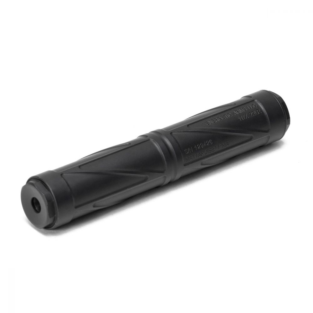 ENERGETIC ARMAMENT NYX - BLACK CERAKOTE