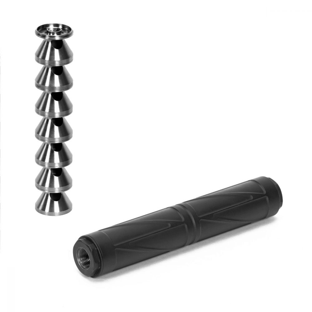 ENERGETIC ARMAMENT NYX - BLACK CERAKOTE - Image 4