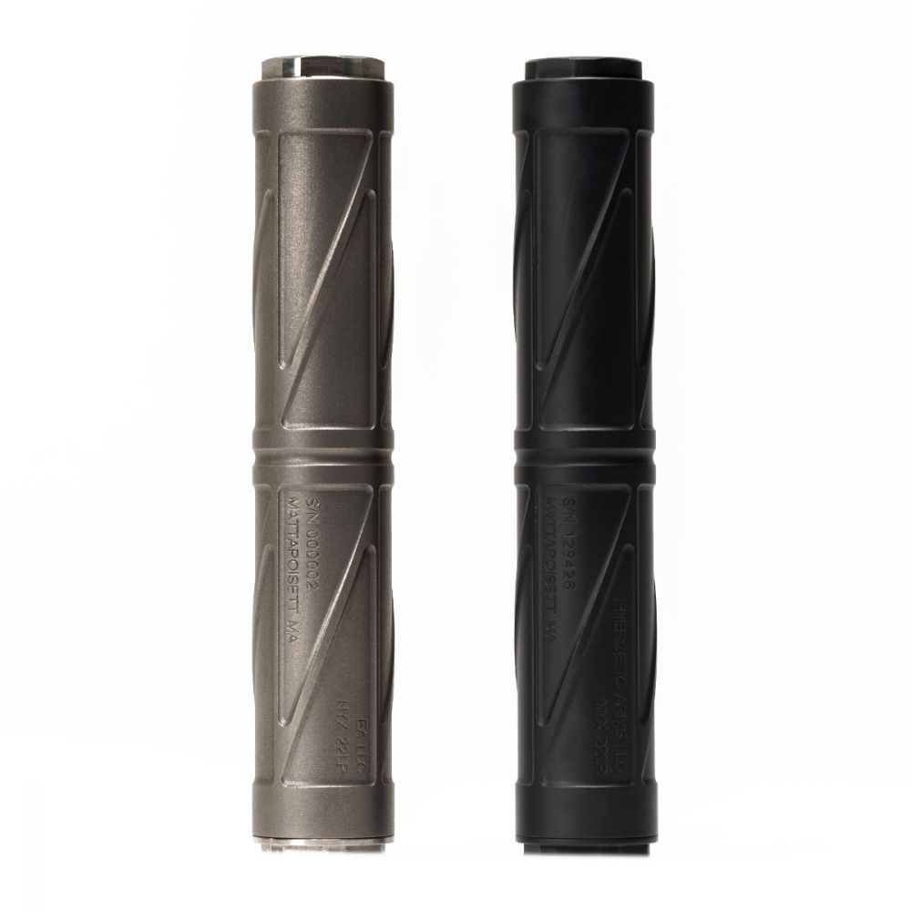 ENERGETIC ARMAMENT NYX - BLACK CERAKOTE - Image 5