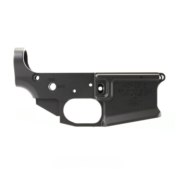 Noveske Gen 3 Stripped Lower Receiver - AR15 - Image 2