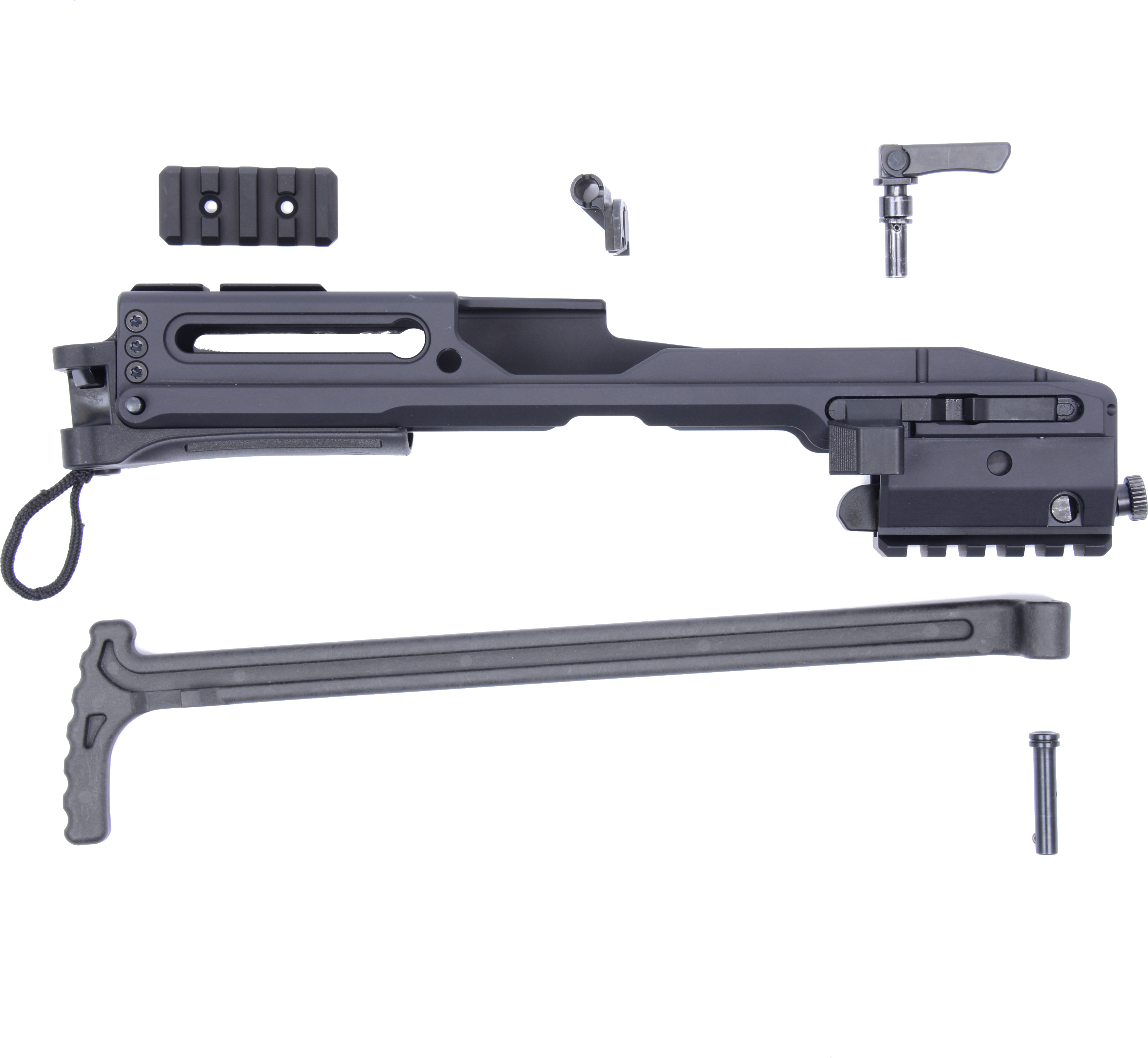 B&T USW Conversion Kit for Glock G17/G19 Pistols - Image 3