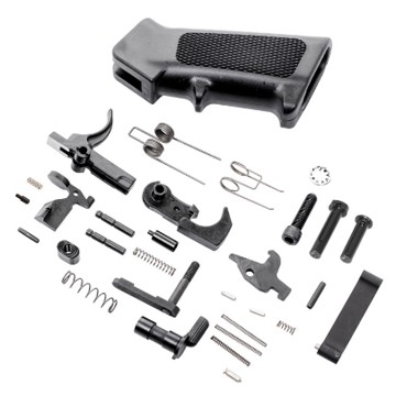 CMMG Full Lower Parts Kit