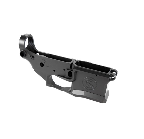 SilencerCo SCO-15 Complete Receiver Set