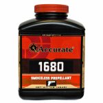 Accurate 1680 Smokeless Gun Powder