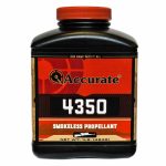 Accurate 4350 Smokeless Gun Powder