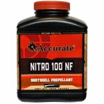 Accurate Nitro 100 Smokeless Gun Powder