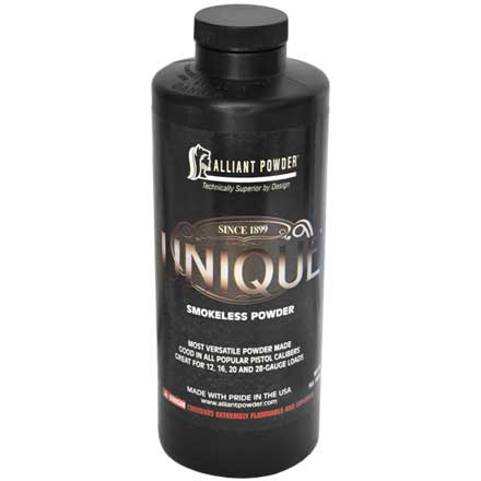 Alliant-Unique-Powder-For-Sale-1lb Alliant Unique Smokeless Gun Powder - Image 1