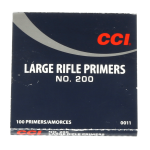 CCI Large Rifle Primers #200 - Image 8