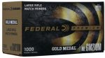 Federal Premium Gold Medal Large Rifle Match Primers #210M - Image 2