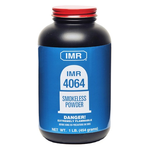 IMR-4064-Powder-For-Sale-1lb IMR 4064 Smokeless Gun Powder - Image 1