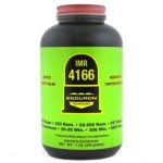IMR 4166 Smokeless Gun Powder