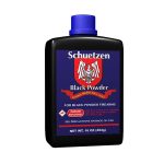 SCHUETZEN BLACK POWDER 4F 1LB (PRIMING) 25/CS