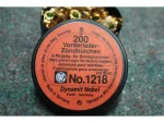 RWS 1218 Musket Caps - 6-Flange - Image 2