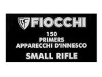 Fiocchi Zero Pollution Small Rifle Primers Lead Free