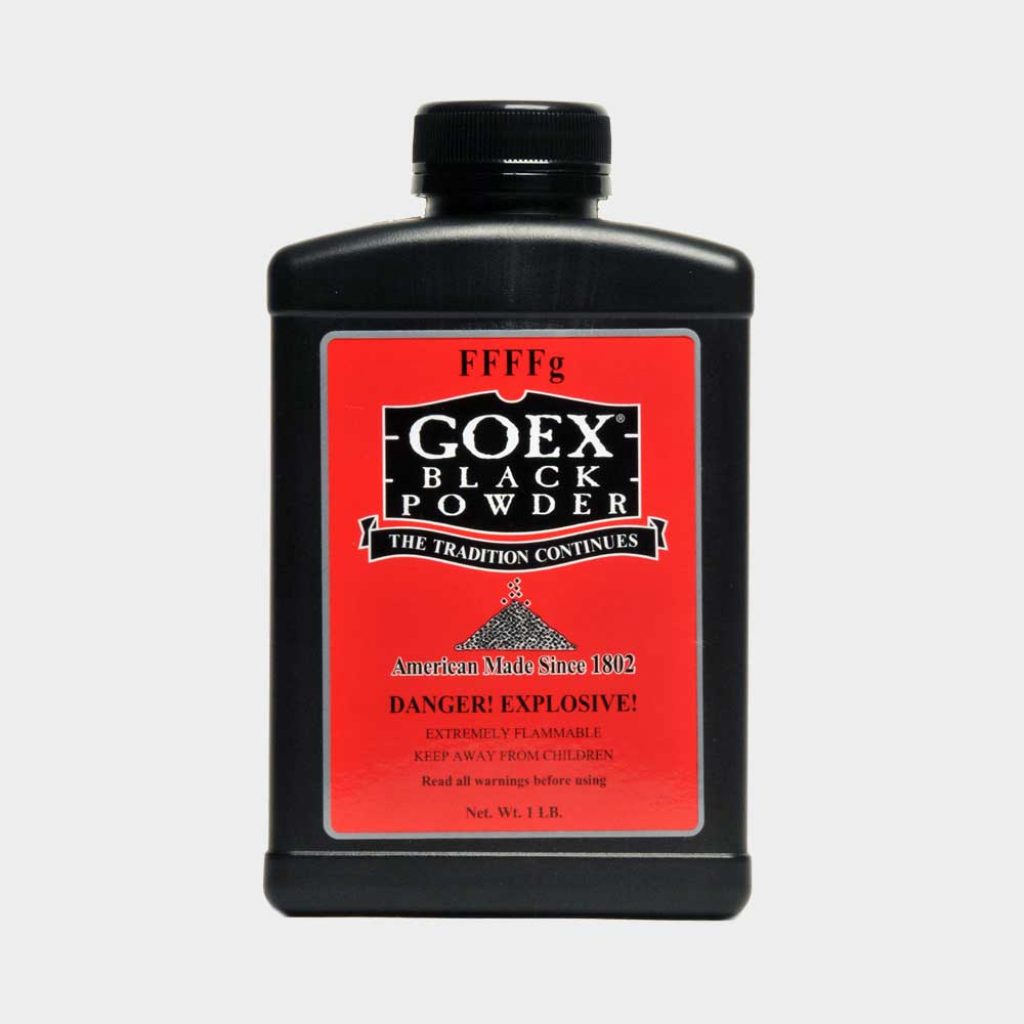 goex-ffffg-black-powder Goex FFFFg Black Powder 1 lb - Image 1
