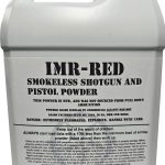 IMR Red Shotgun / Pistol Military Powder
