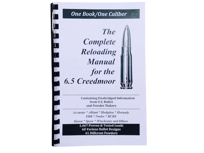 loadbooks-usa-reloading-manual Loadbooks USA Reloading Manual - Image 1