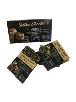 Sellier & Bellot Small Pistol Primer 4,4mm Boxer - Image 4