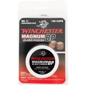 Winchester Magnum BP #11 Percussion Caps
