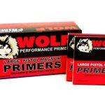 Large Pistol Magnum – Wolf Performance Primers