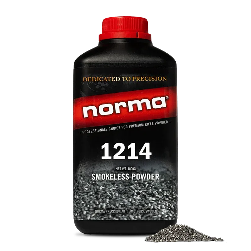 norma-1214-powder Norma 1214 Smokeless Gun Powder - Image 1